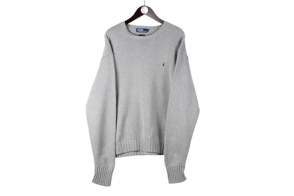 Vintage Polo by Ralph Lauren Sweater XLarge