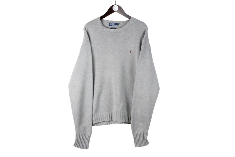 Vintage Polo by Ralph Lauren Sweater XLarge