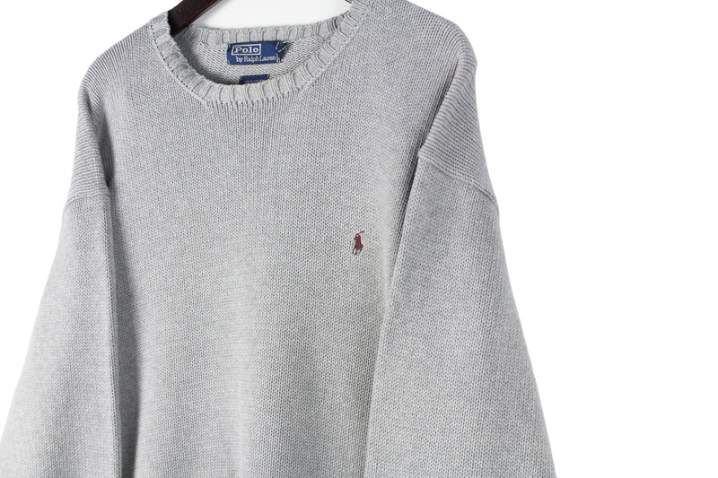 Vintage Polo by Ralph Lauren Sweater XLarge