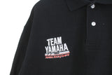 Vintage Yamaha Racing Team Polo T-Shirt Large