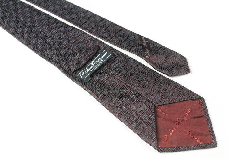 Vintage Salvatore Ferragamo Tie