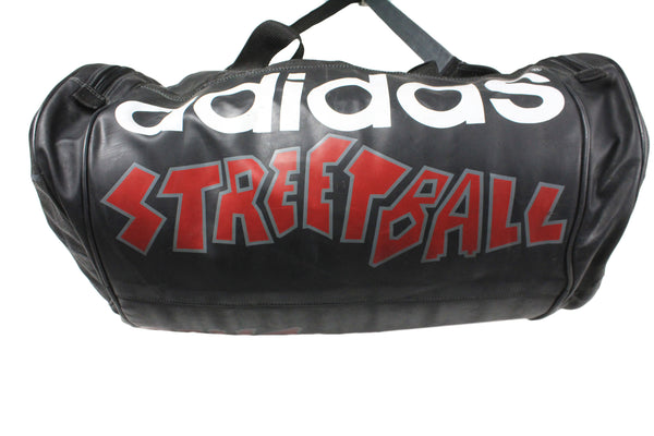 Vintage Adidas Streetball Duffel Bag