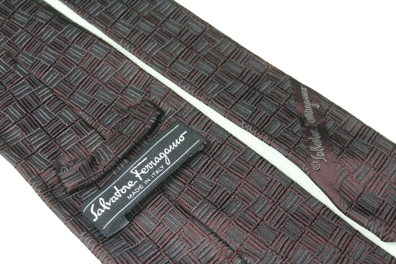 Vintage Salvatore Ferragamo Tie