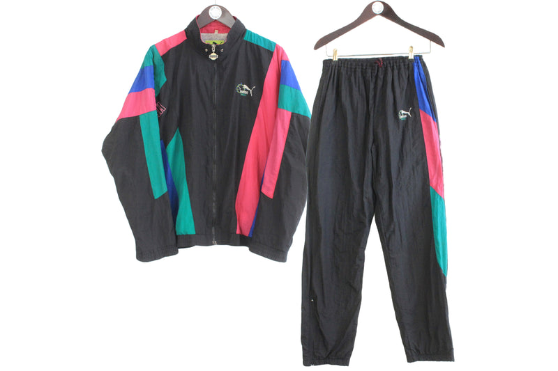 Vintage Puma Tracksuit Men’s Small / Women’s Large