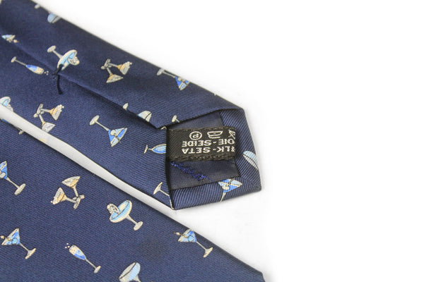 Vintage Salvatore Ferragamo Tie