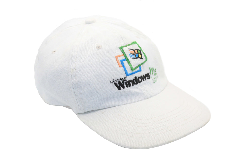 Vintage Microsoft Windows Cap – dla dushy