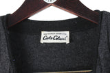 Vintage Carlo Colucci Cardigan XLarge