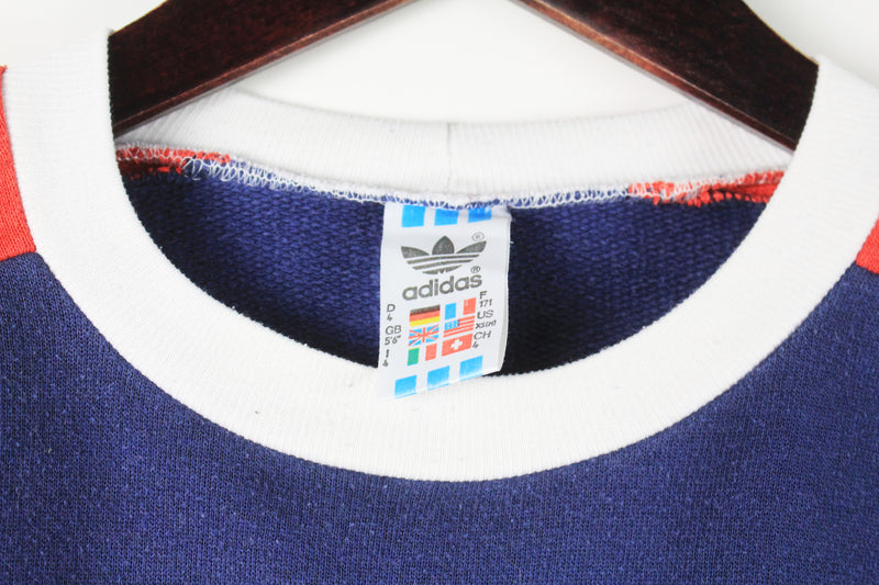 Vintage Adidas Sweatshirt XSmall