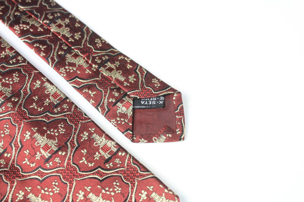 Vintage Salvatore Ferragamo Tie