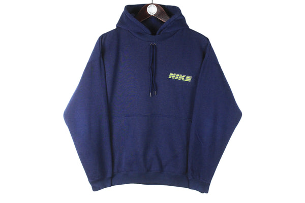 Vintage Nike Hoodie Women's Small Oversized