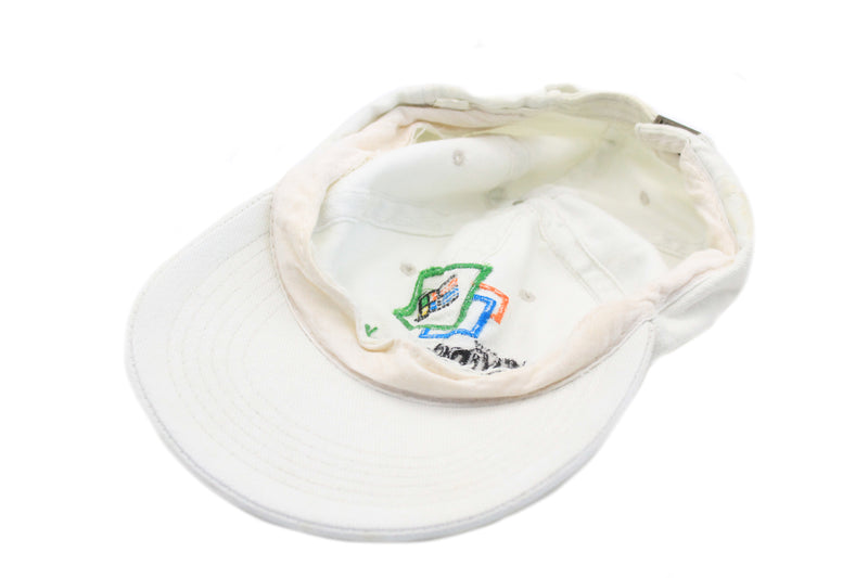 Vintage Microsoft Windows Cap – dla dushy