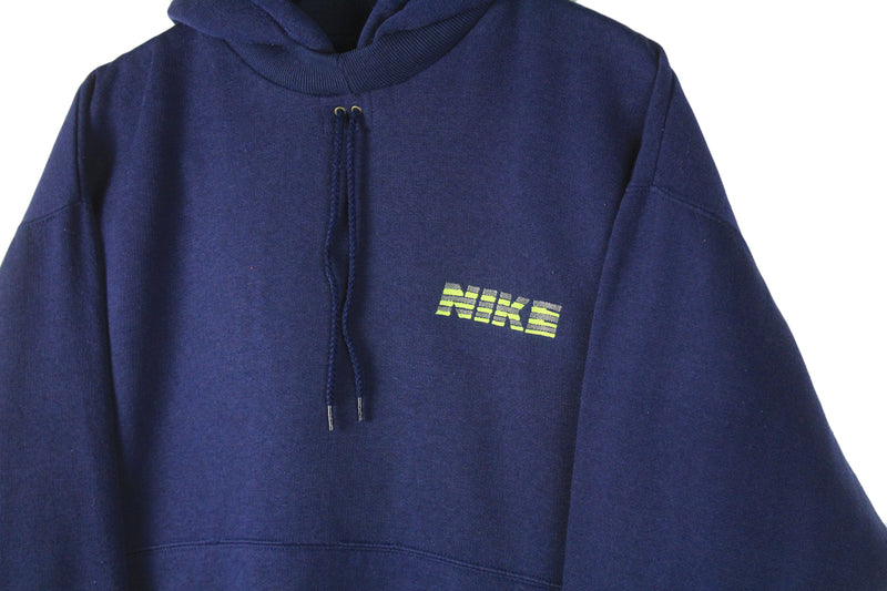 Vintage Nike Hoodie Women's Small Oversized