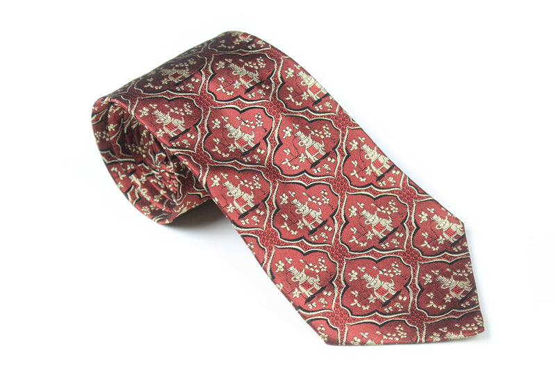 Vintage Salvatore Ferragamo Tie