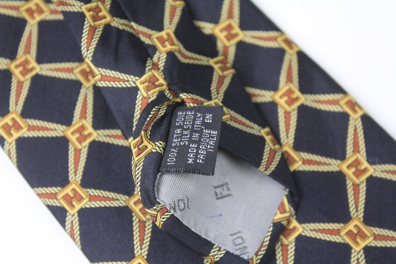 Vintage Fendi Tie