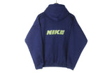 Vintage Nike Hoodie Women's Small Oversized