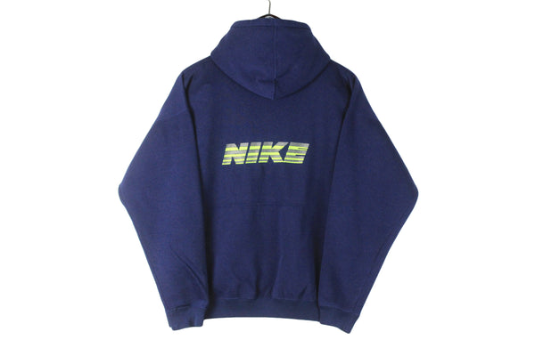 Vintage Nike Hoodie Women's Small Oversized
