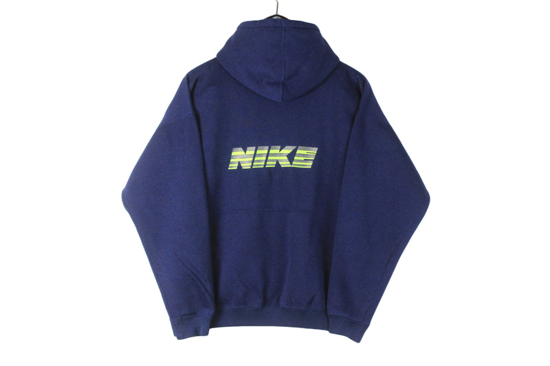 Vintage Nike Hoodie Women's Small Oversized