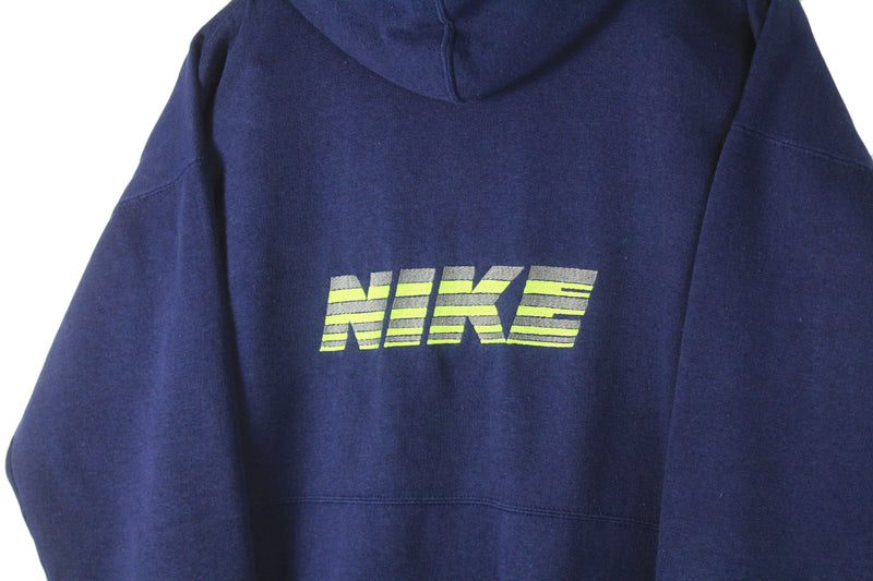 Vintage Nike Hoodie Women's Small Oversized