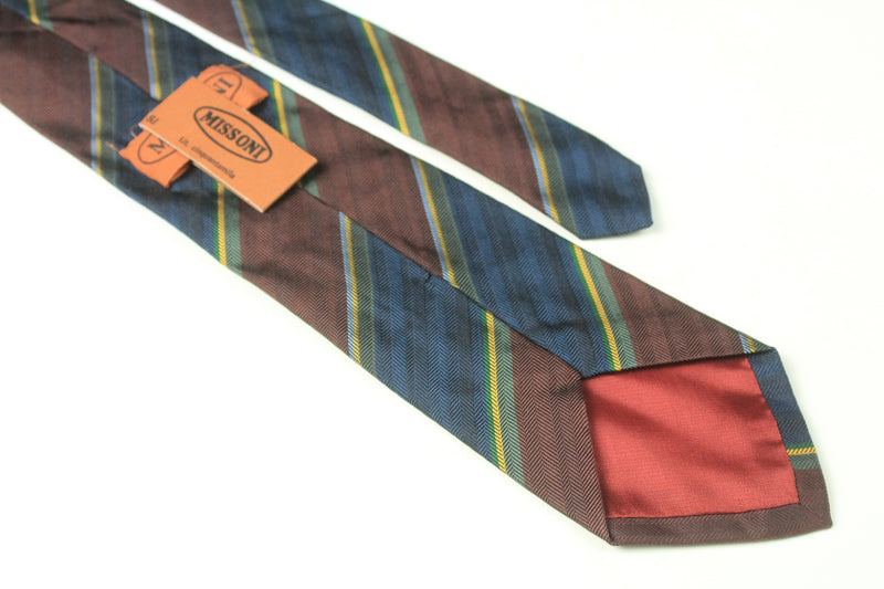 Vintage Missoni Tie