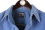 Vintage Wrangler Denim Shirt Small / Medium