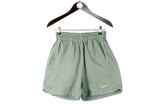 Vintage Nike Sport Suit Top & Shorts Women's Large