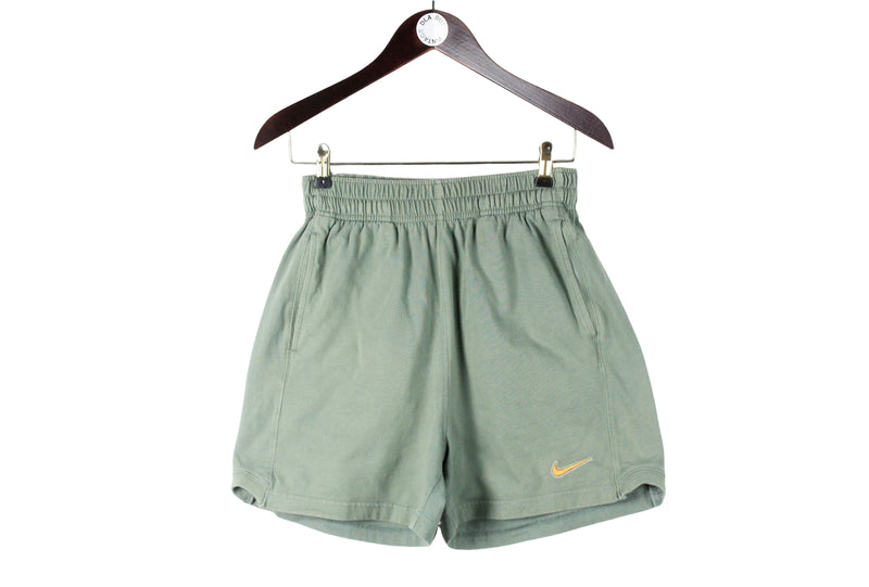 Vintage Nike Sport Suit Top & Shorts Women's Large