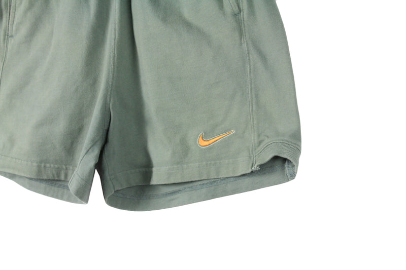 Vintage Nike Sport Suit Top & Shorts Women's Large