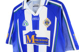 Vintage Ballyboden St Enda's GAA Jersey T-Shirt Small / XSmall