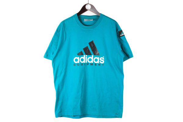 Vintage Adidas Equipment T-Shirt Large