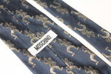 Vintage Moschino Tie