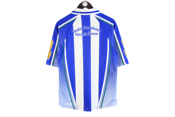 Vintage Ballyboden St Enda's GAA Jersey T-Shirt Small / XSmall