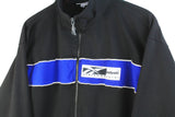 Vintage Reebok Track Jacket Medium