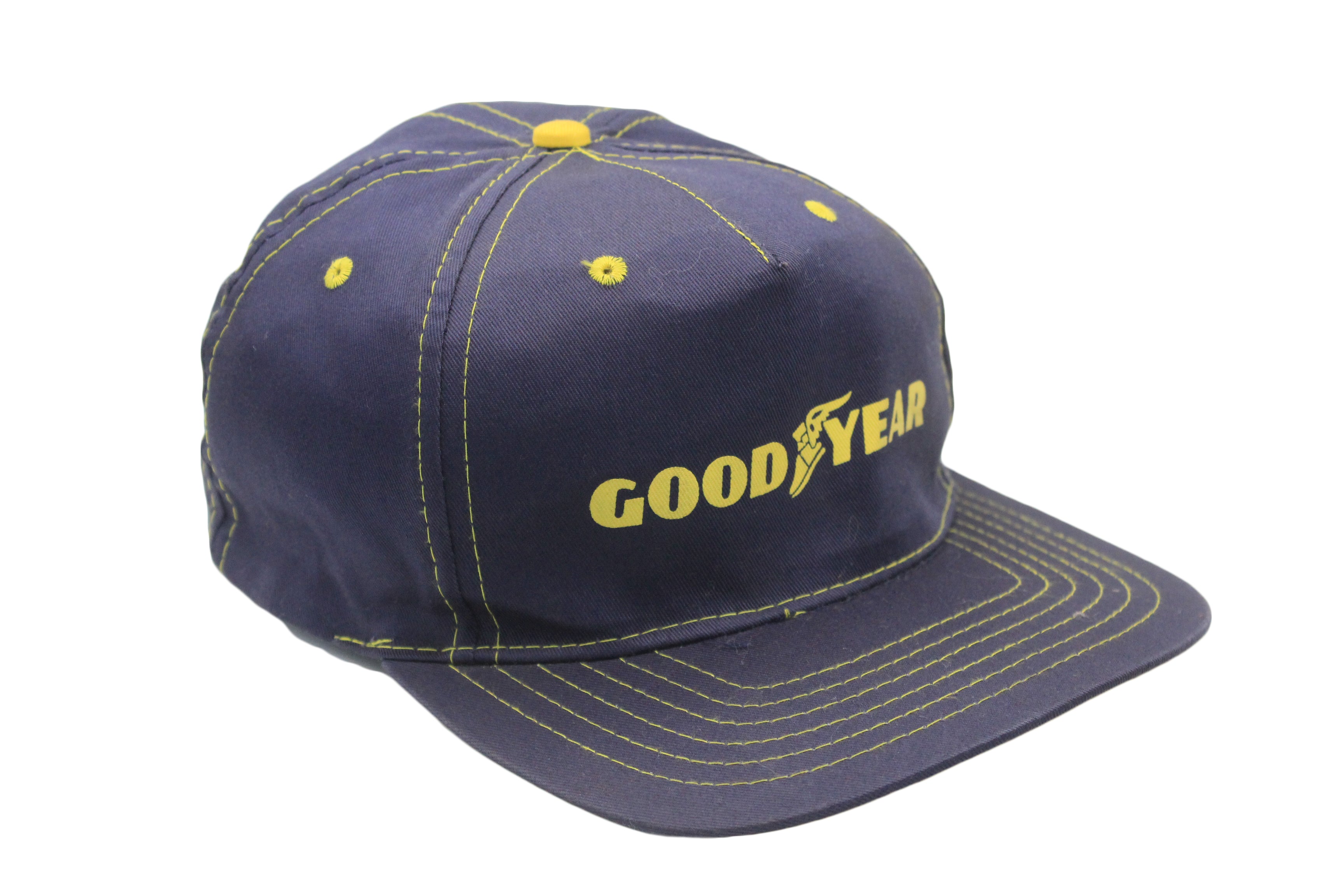 Vintage Goodyear Cap – dla dushy