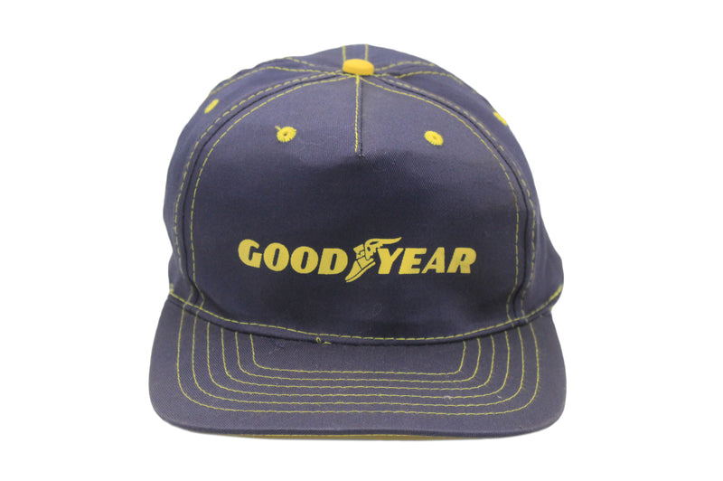 Vintage Goodyear Cap – dla dushy