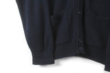 Vintage Lacoste Cardigan Sweater Large