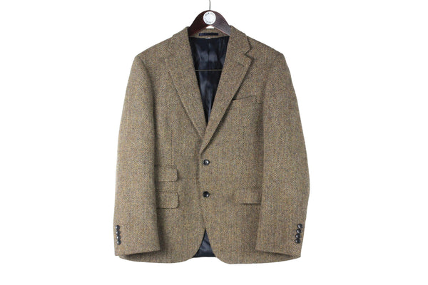 Vintage Harris Tweed Blazer Small