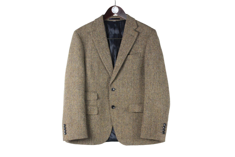Vintage Harris Tweed Blazer Small