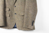 Vintage Harris Tweed Blazer Small