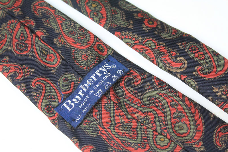 Vintage Burberrys Tie