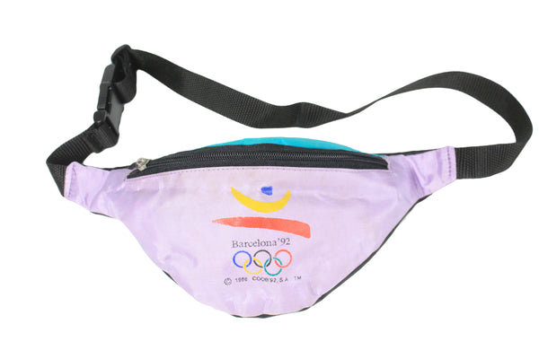 Vintage Barcelona 1992 Olympic Games Bag