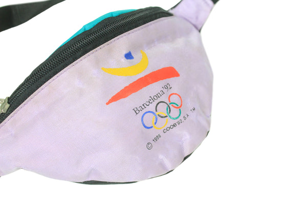 Vintage Barcelona 1992 Olympic Games Bag