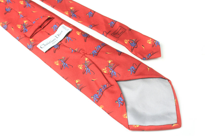 Vintage Christian Dior Tie