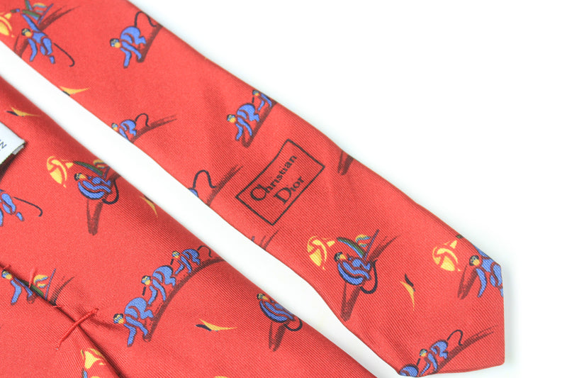 Vintage Christian Dior Tie