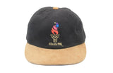 Vintage Atlanta 1996 USA Olympic Games Cap