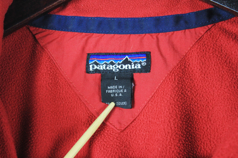 Vintage Patagonia Fleece Large
