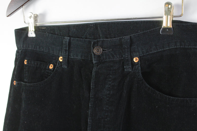 Vintage Levi’s 551 Corduroy Pants W 32 L 34