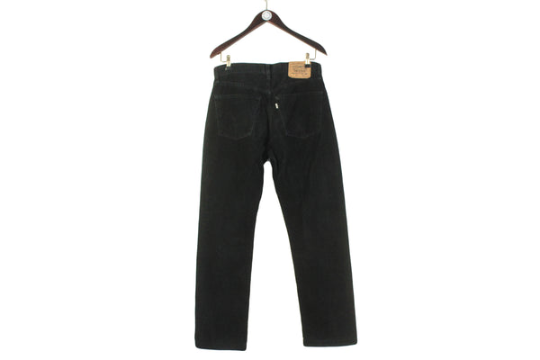 Vintage Levi’s 551 Corduroy Pants W 32 L 34