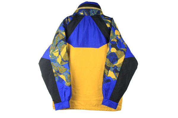Vintage Fila Ski Team Italia Jacket Medium