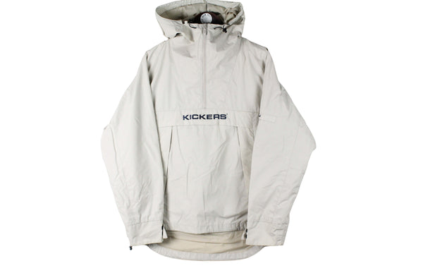 Vintage Kickers Anorak Jacket Small