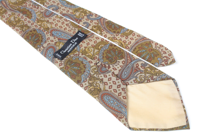 Vintage Christian Dior Tie